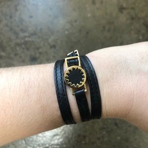 House of Harlow wrap bracelet
